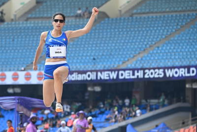Atletica, Mondiali: Antonella Inga 5^ nel lungo T12, Cicchetti in finale nei ...