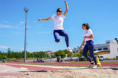 Atletica: 4,76 per Antonella Inga nel lungo a Nottwil