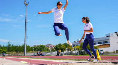 Atletica: 4,76 per Antonella Inga nel lungo a Nottwil
