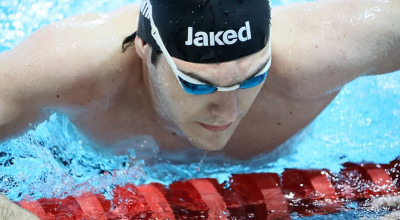 Nuoto: record europeo di Fantin sui 50 stile S6 ai Campionati Italiani Assolu...