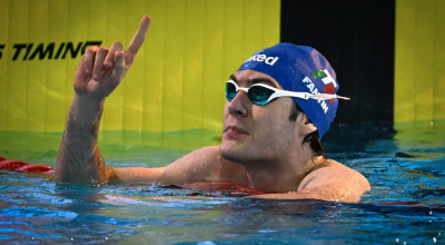 Nuoto, Mondiali: 3 ori, 2 argenti, 3 bronzi, per l'Italia, nella seconda gior...