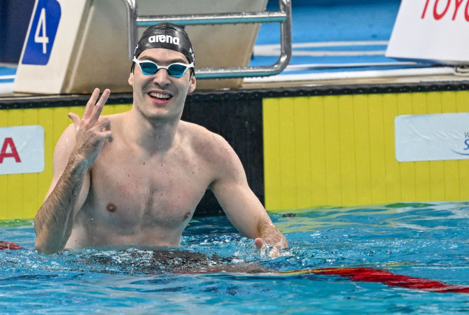 Nuoto, Mondiali di Singapore: altre 5 medaglie per l'Italia