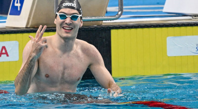 Nuoto, Mondiali di Singapore: altre 5 medaglie per l'Italia