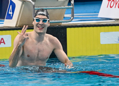 Nuoto, Mondiali di Singapore: altre 5 medaglie per l'Italia