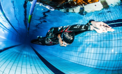 Trofeo Citt&agrave; di Sestri Levante, l&rsquo;inclusione del mondo subacqueo