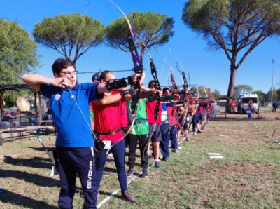 Tiro con l’arco, ecco chi ha vinto i titoli italiani