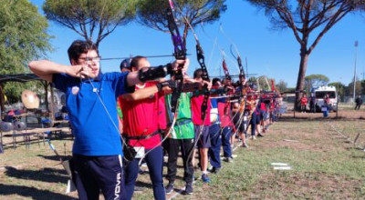 Tiro con l’arco, ecco chi ha vinto i titoli italiani