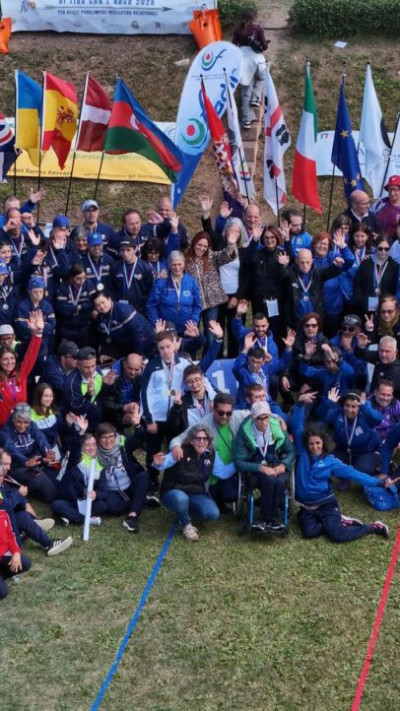 Fisdir, tiro con l'arco: successo per i Campionati Italiani