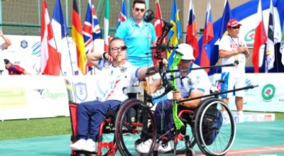 Para-Archery: 3 ori, 2 argenti e 1 bronzo, per l'Italia, nelle gare a squadre...