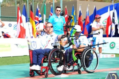 Para-Archery: 3 ori, 2 argenti e 1 bronzo, per l'Italia, nelle gare a squadre...