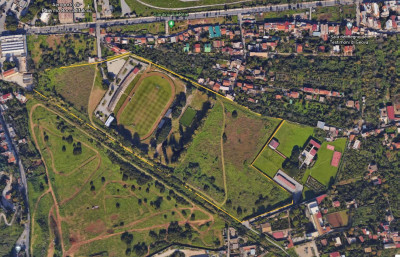 Raggiunta intesa istituzionale per la nascita di un impianto sportivo polifun...