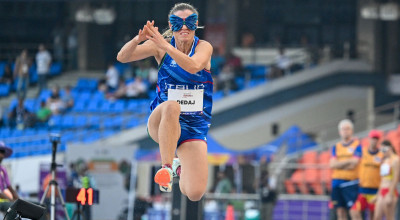 Mondiali di Atletica: il salto in lungo di Dedaj vale il bronzo