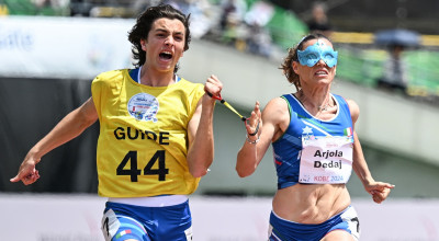 Atletica, Mondiali di Kobe: Dedaj e Di Marino fuori dalla finale dei 100 metri