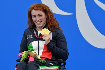 World Series di nuoto: ancora un record europeo per la Trimi, questa volta ne...