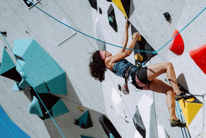 Arrampicata sportiva: al via i Mondiali di Seul