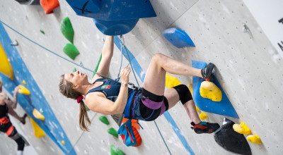Arrampicata sportiva, Coppa del Mondo di Innsbruck: 21 azzurri in gara