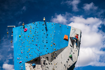 Arrampicata sportiva: conferme e novità dalla seconda tappa di Coppa I...