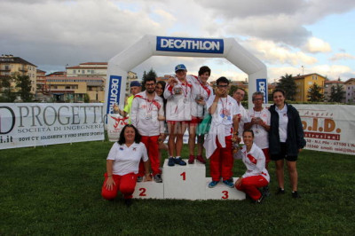 L'atletica paralimpica al Meeting Nazionale Città dell’Aquila di...