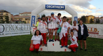 L'atletica paralimpica al Meeting Nazionale Città dell’Aquila di...