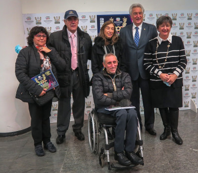 Il cortometraggio dell'ASHD Novara premiato col 3° posto allo Sport...
