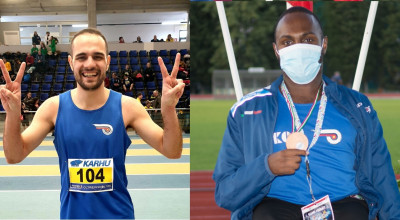 Campionati Italiani Paralimpici di Atletica leggera: 4 medaglie per l'ASHD No...