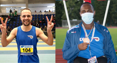 Campionati Italiani Paralimpici di Atletica leggera: 4 medaglie per l'ASHD No...