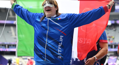 Assunta Legnante a San Benedetto del Tronto
