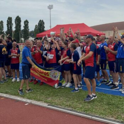 Fisdir, atletica: concluso il Campionato Italiano Promozionale