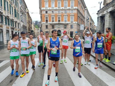 Liguria, sinergia tra CIP e FIDAL per lo sviluppo dell’atletica paralim...