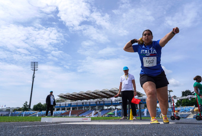 European Summer Games Virtus 2026: altri 47 podi per l'Italia