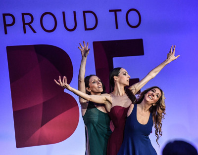 Italian Paralympic Awards, una serata magica tra sport e spettacolo. Le parol...