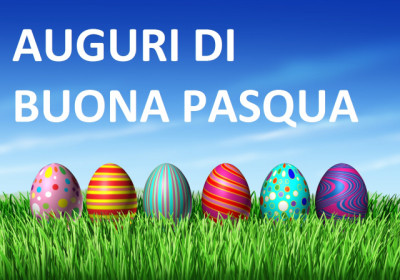 AUGURI DI BUONA PASQUA