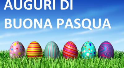 AUGURI DI BUONA PASQUA