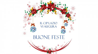 Festività Natalizie - chiusura uffici del CIP Lazio