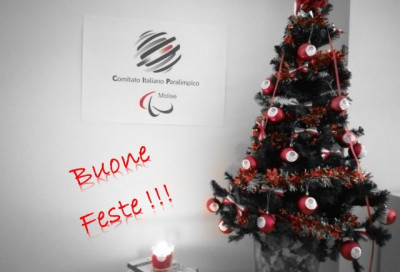 Cip Molise: buon Natale e felice anno nuovo