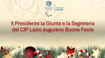 Festivit&agrave; 2025