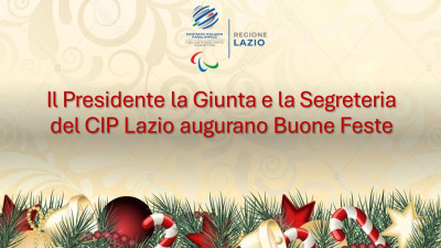 Festivit&agrave; 2025