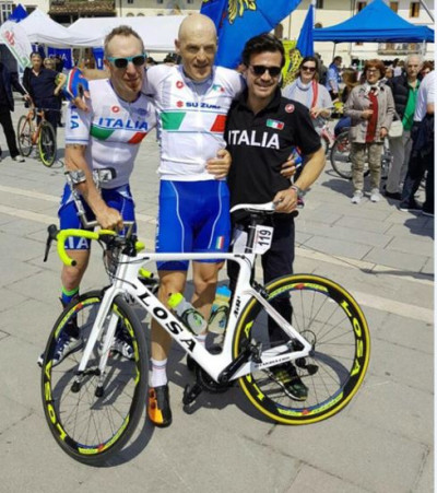 Paraciclismo, azzurri ancora protagonisti a Maniago in Coppa del Mondo 