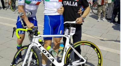 Paraciclismo, azzurri ancora protagonisti a Maniago in Coppa del Mondo 