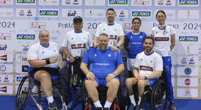 Badminton: avanti Rosa De Marco al BWF World Championships 2024