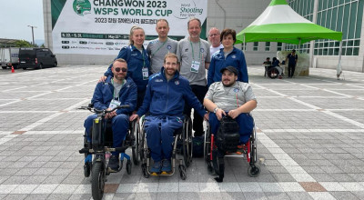 Tiro a segno: azzurri in Corea per la Coppa del Mondo
