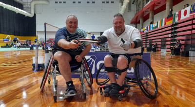 Brazil Parabadminton International: quattro vittorie per gli azzurri al debutto