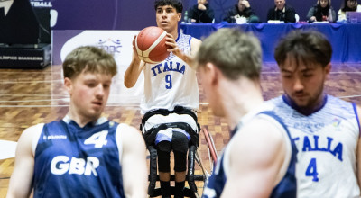 Basket, Mondiali Under 23: prima sconfitta per l'Italia