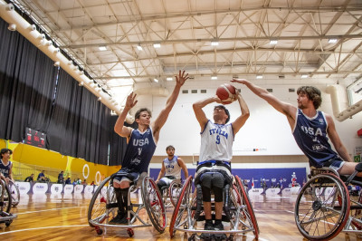 Basket, Mondiali Under 23: l'Italia chiude al sesto posto