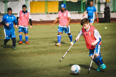CORSI DI AVVIAMENTO ALLO SPORT PER PERSONE DISABILI CIVILI - anno...