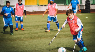 CORSI DI AVVIAMENTO ALLO SPORT PER PERSONE DISABILI CIVILI - anno...