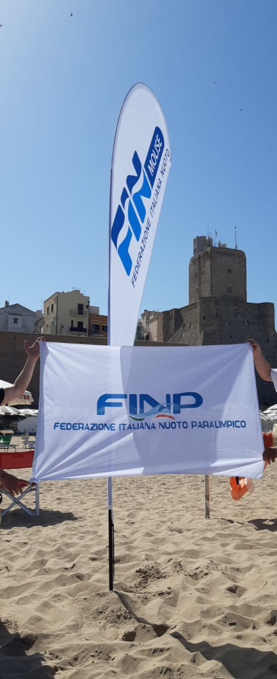 L’atleta paralimpico Gaetano Fuzio si distingue all’Open Cup di T...