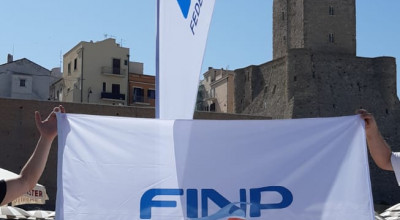 L’atleta paralimpico Gaetano Fuzio si distingue all’Open Cup di T...