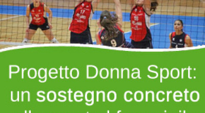 www.donnasport.it: aperte le iscrizioni per concorrere al Premio 2016