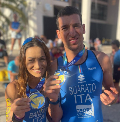 Triathlon: 2 ori per l'Italia alla World Para Cup di Antalya
